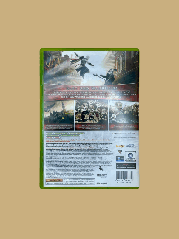 Assassin's Creed II - Image 2