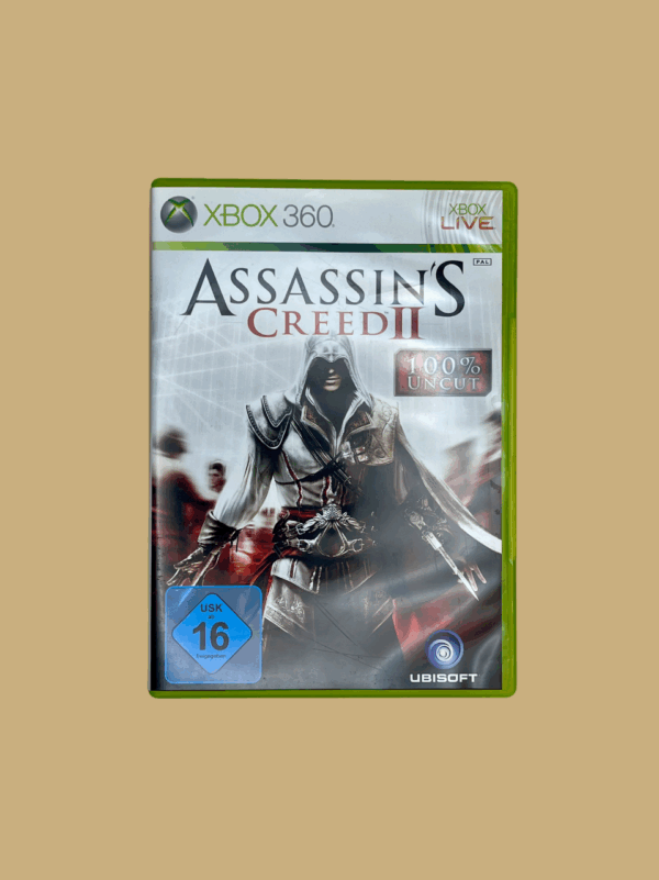 Assassin's Creed II