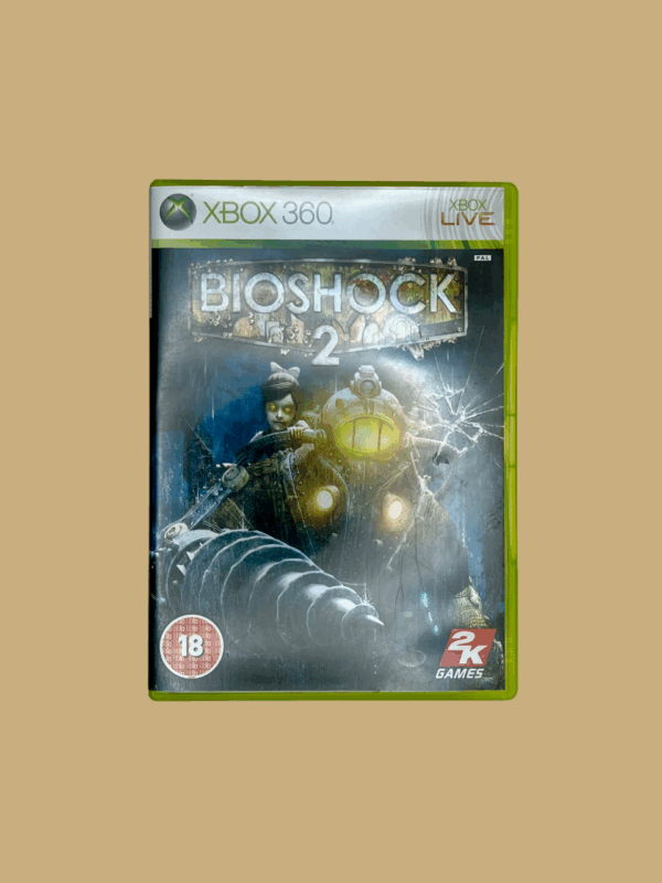 Bioshock 2