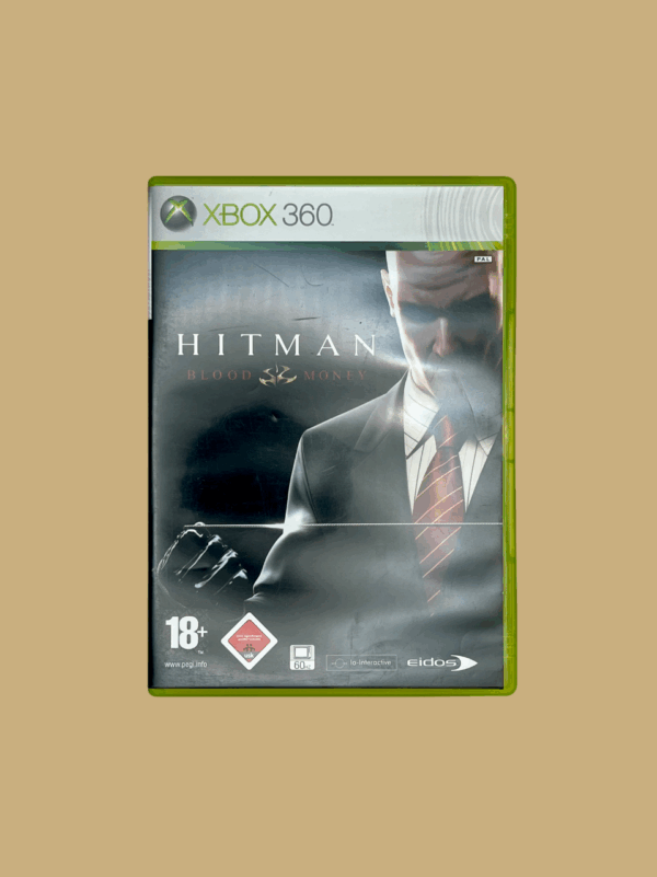 Hitman: Blood Money