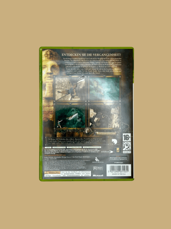 Tomb Raider: Anniversary - Image 2