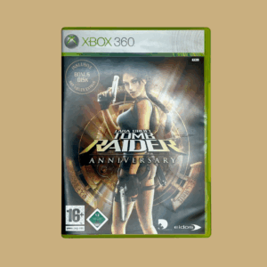 Tomb Raider: Anniversary
