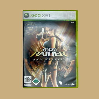 Tomb Raider: Anniversary