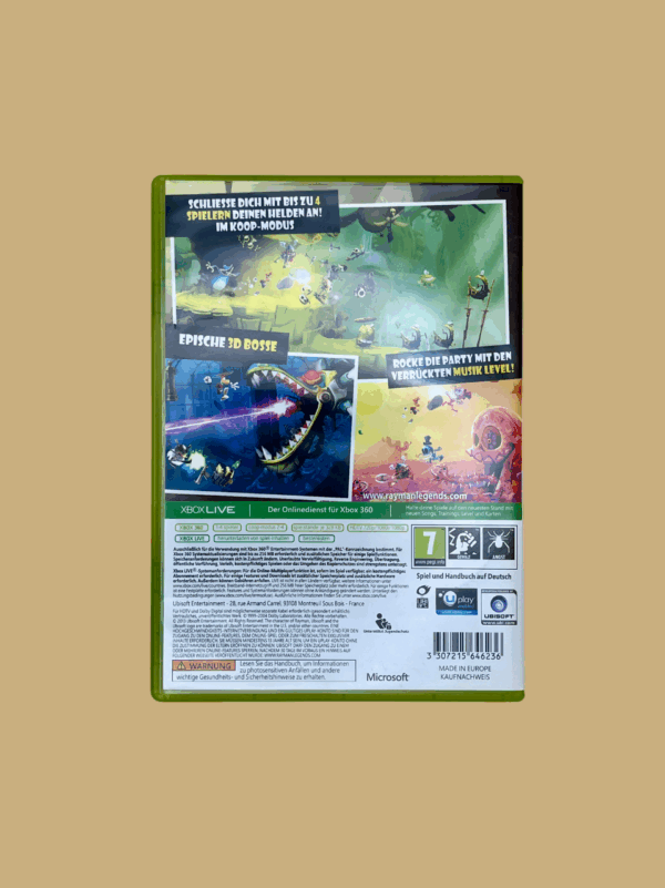 Rayman Legends - Image 2