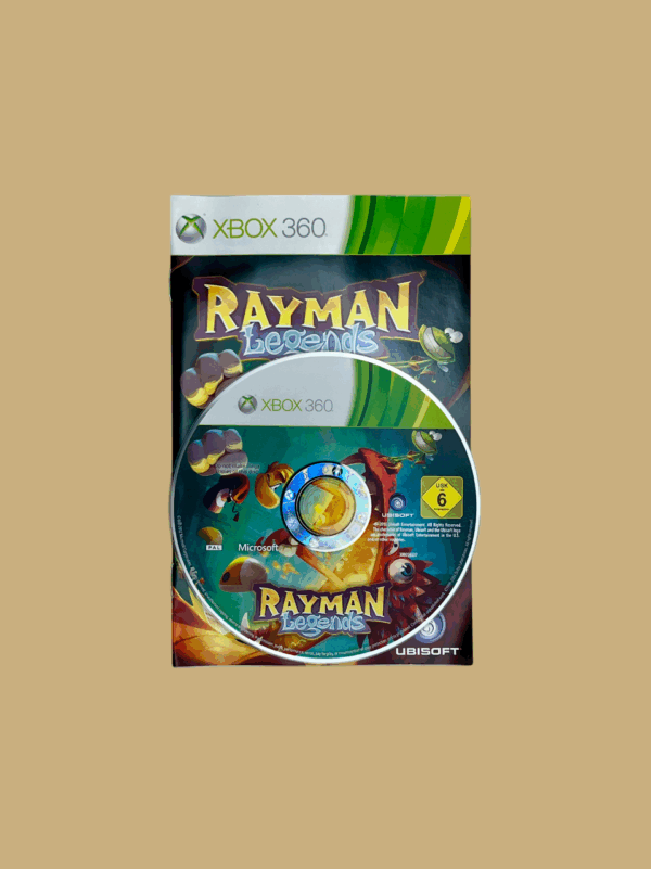 Rayman Legends - Image 3