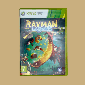Rayman Legends