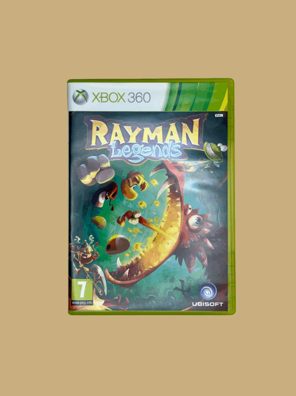 Rayman Legends