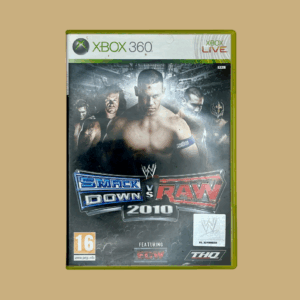 SmackDown vs. Raw 2010