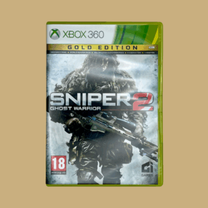 Sniper Ghost Warrior 2