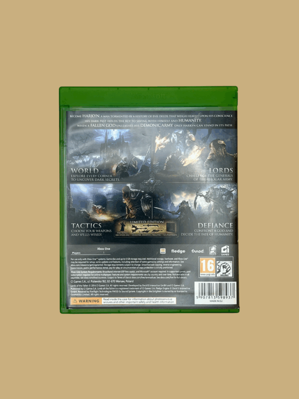 Lords of the Fallen - Image 2