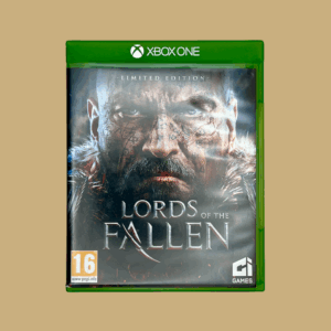 Lords of the Fallen