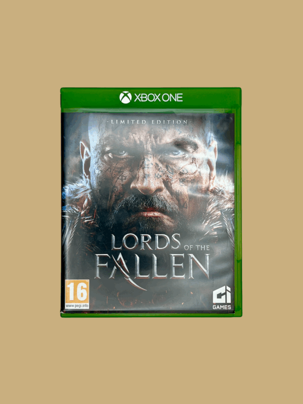Lords of the Fallen