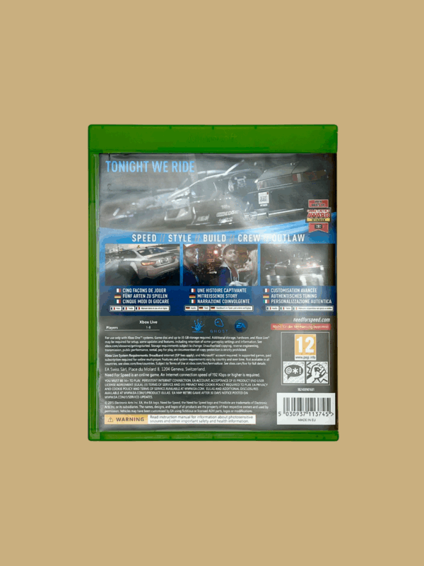 Need for Speed - Image 2