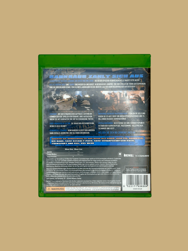 Payday 2: Crime Wave Edition - Image 2