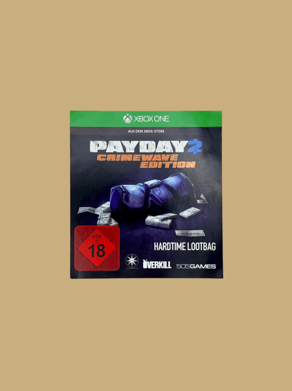Payday 2: Crime Wave Edition - Image 4