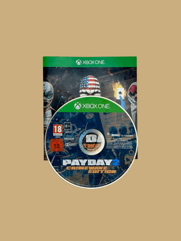 Payday 2: Crime Wave Edition - Image 3