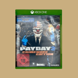 Payday 2: Crime Wave Edition