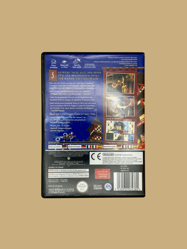 Harry Potter: Quidditsch Weltmeisterschaft - Image 2