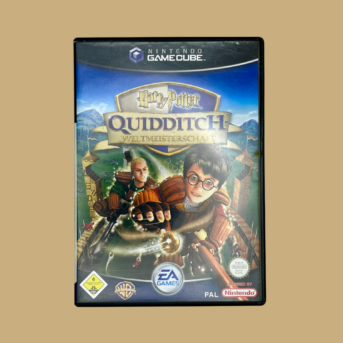 Harry Potter: Quidditsch Weltmeisterschaft