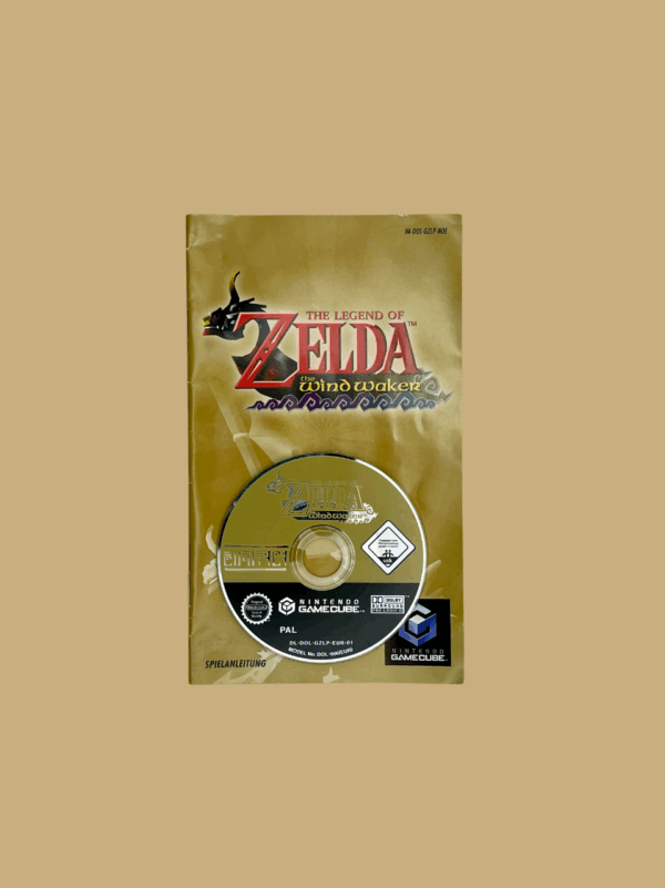 The Legend of Zelda: The Wind Waker - Image 3