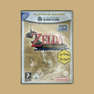 The Legend of Zelda: The Wind Waker