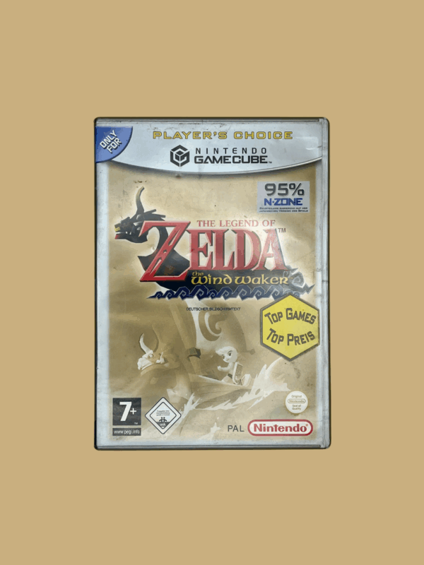 The Legend of Zelda: The Wind Waker