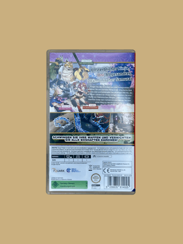 Yasha: Legends of the Demon Blade - Image 2