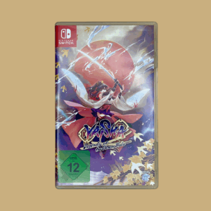 Yasha: Legends of the Demon Blade