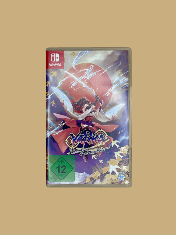 Yasha: Legends of the Demon Blade