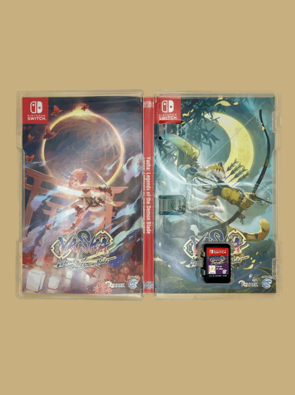 Yasha: Legends of the Demon Blade - Image 3