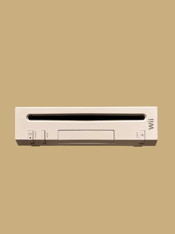 Nintendo Wii (Model RVL-001 (EUR)) - Image 2