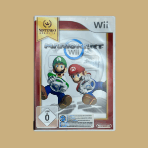 Mario Kart Wii