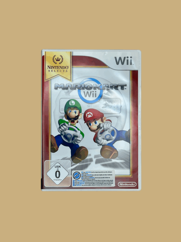 Mario Kart Wii
