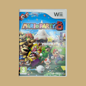 Mario Party 8