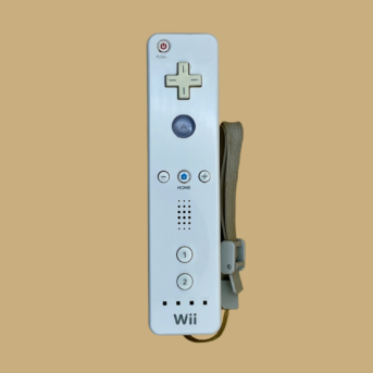 Remote Controller Weiss (Model RVL-003)