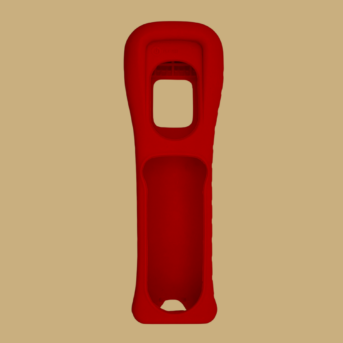Silikon Schutzhülle für Remote Controller Rot