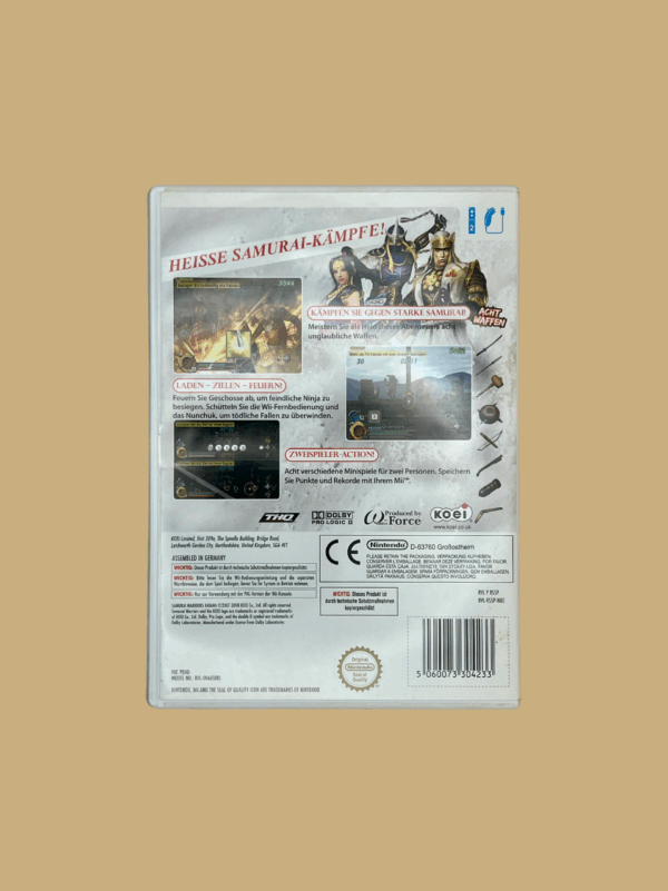 Samurai Warriors: Katana - Image 2