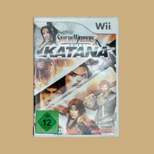 Samurai Warriors: Katana