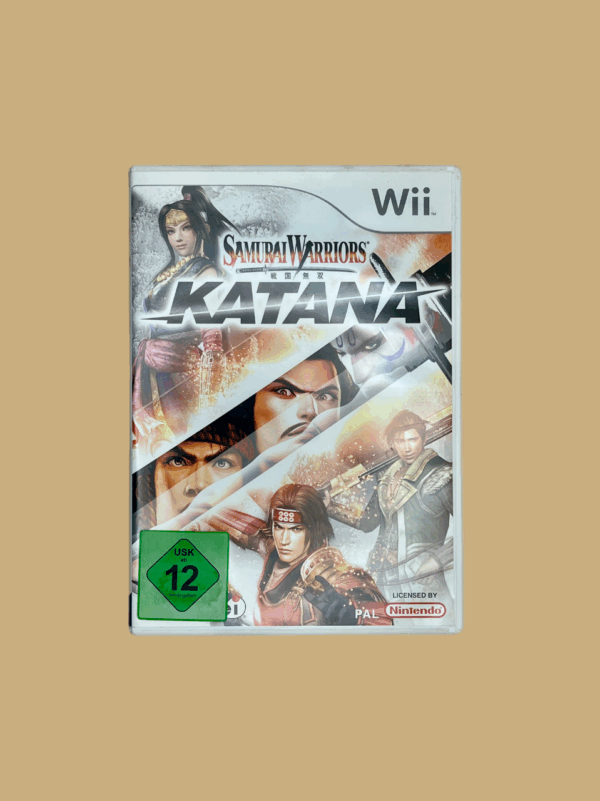 Samurai Warriors: Katana