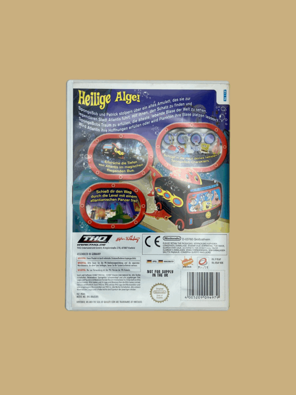 SpongeBobs Atlantisches Abenteuer - Image 2