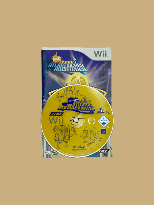 SpongeBobs Atlantisches Abenteuer - Image 3