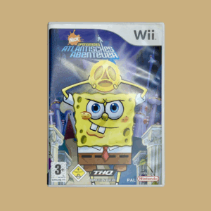 SpongeBobs Atlantisches Abenteuer