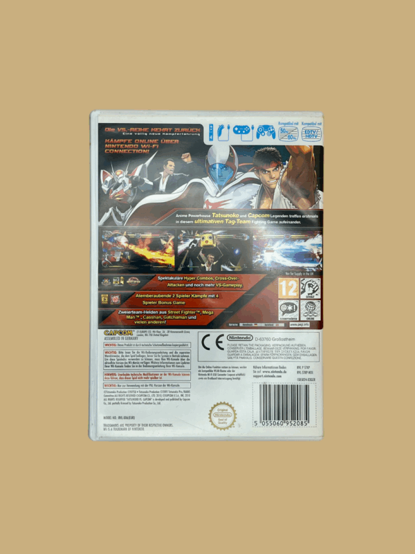 Tatsunoko vs. Capcom: Ultimate All-Stars - Image 2