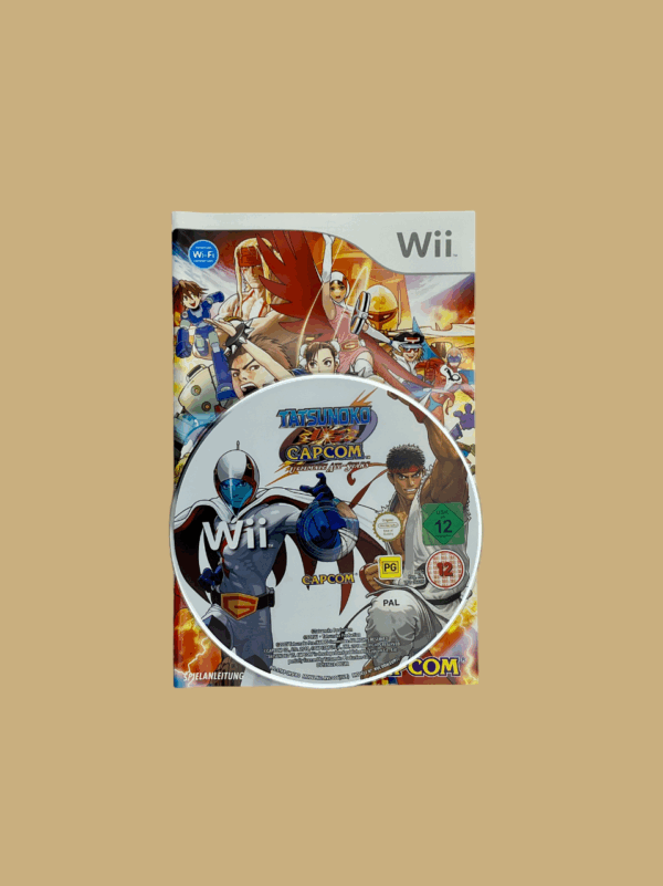 Tatsunoko vs. Capcom: Ultimate All-Stars - Image 3