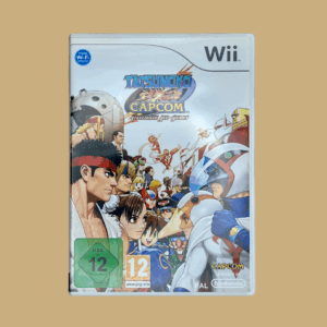 Tatsunoko vs. Capcom: Ultimate All-Stars