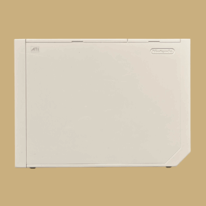 Nintendo Wii (Model RVL-001 (EUR))