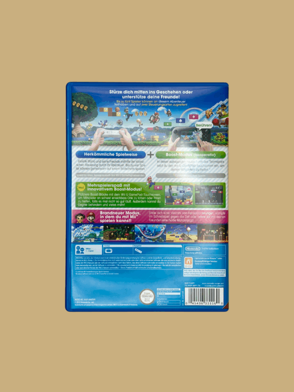 New Super Mario Bros. U - Image 2