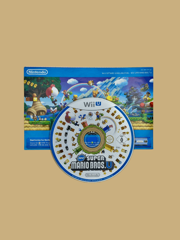 New Super Mario Bros. U - Image 3