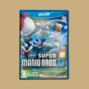 New Super Mario Bros. U