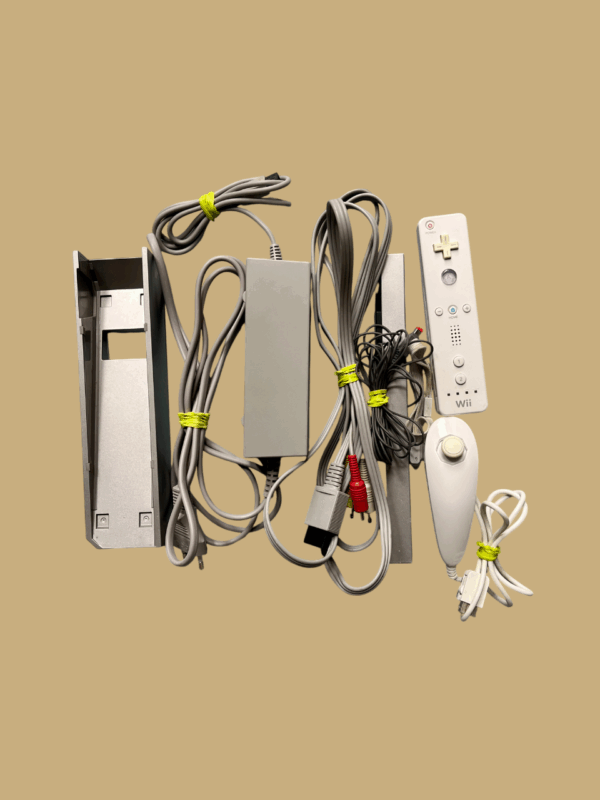 Nintendo Wii (Model RVL-001 (EUR)) - Image 5